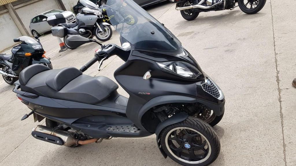 ABS TRICYCLE TRIKE RIDE ON CAR LICENSE 